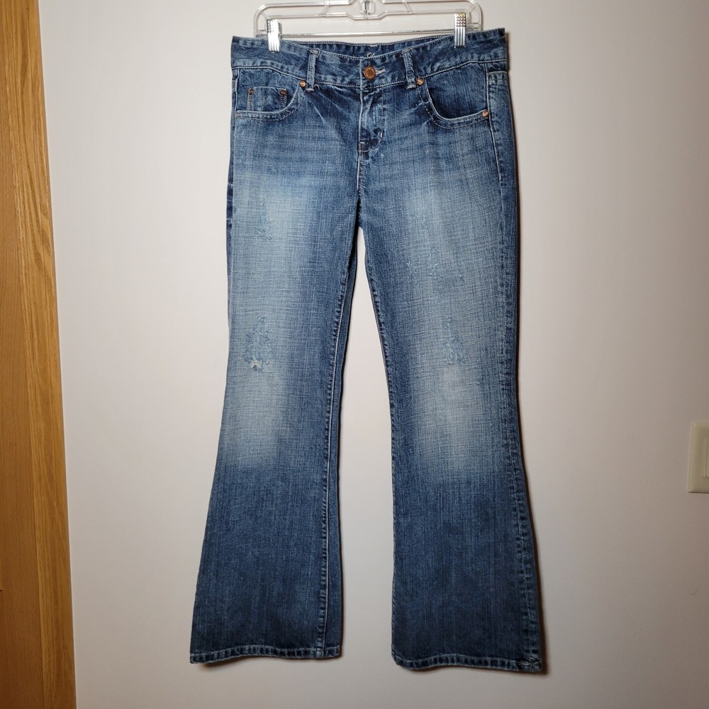 Madison Women's Denim Boot Cut Jeans